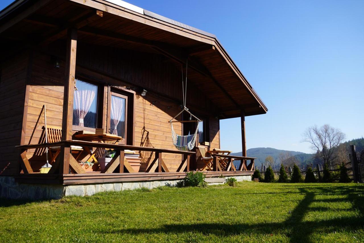 Hotel Orbel Dobrinishte Exterior foto