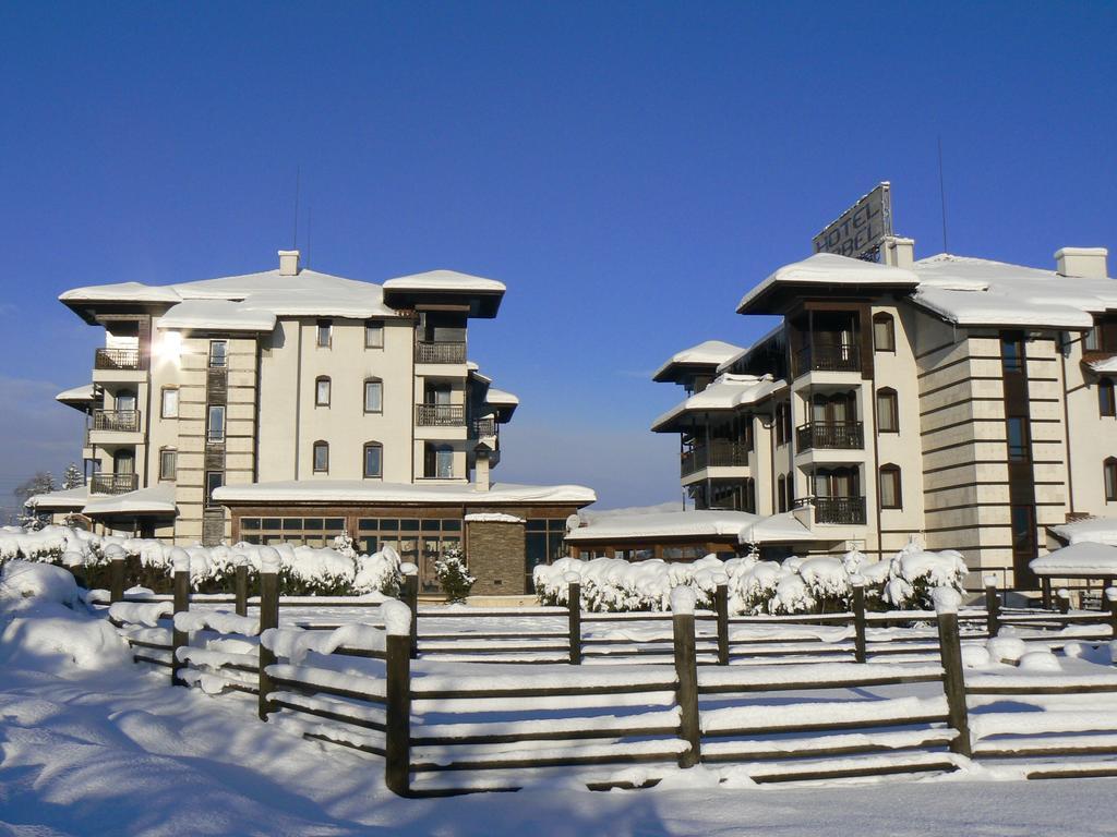 Hotel Orbel Dobrinishte Exterior foto